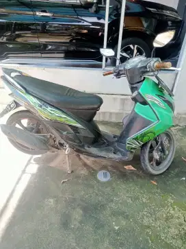 Mio soul lengkap om pakaian istri