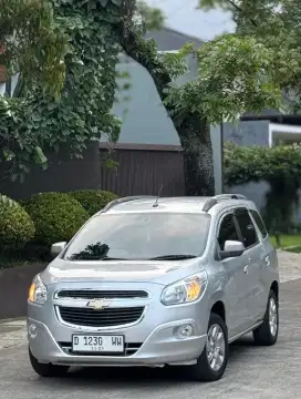 Chevrolet Spin LTZ Manual 2014 ANTiK
- KM low 40rb,