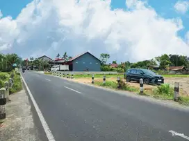 Dekat Kampus UNISA Yogyakarta; Tanah Apik Godean Di Jalan Sidokarto
