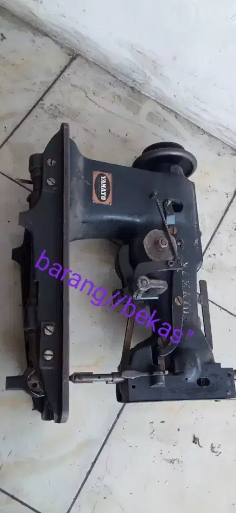 Mesin jahit jadul