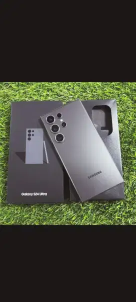 samsung S24 Ultra 512 mulus garansi on