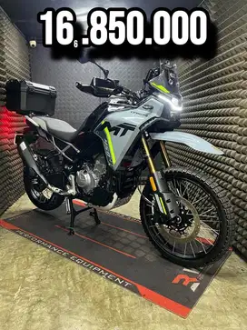 CFMOTO 450 2025 LOW KM PAJAK PANJANG RAWATAN SUPERB UNIT LIKE NEW
