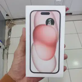 NEW IPHONE 15 IBOX PAA 128 PINK