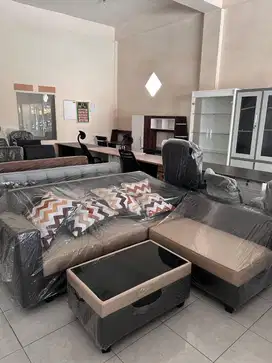 READY SOFA L EMPUK GRATIS ANTAR