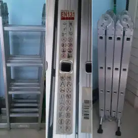 Jual Cepat BU Tangga Almunium