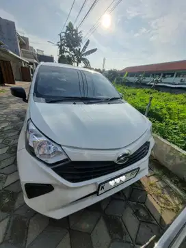 Sigra 2024 Manual Mulus Siap pakai