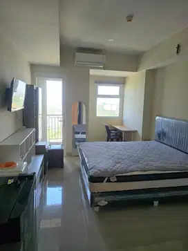 Disewakan murah apartemen grand dharmahusada lagoon