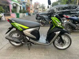 Yamaha X-Ride (2017)