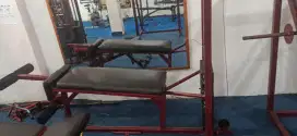 alat latihan kuda kuda dan otot perut