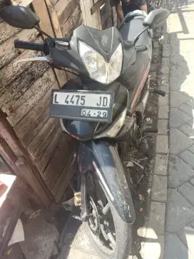 Supra x th 2009 baca dulu 8 jt surat lengkap