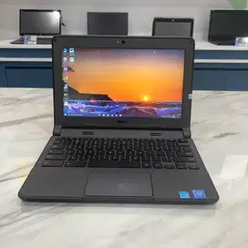 [D02] Laptop Dell IntelNseries 4Gb SSD 12inch COD Jabodetabek