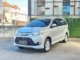 Avanza Veloz 2016 manual tangan pertama