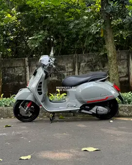 VESPA GTS S 150 iGET ABS FACELIFT 4V 2023 BERGARANSI