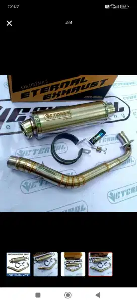 Dijual knalpot racing untuk nmax new
