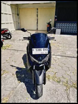 Yamaha Nmax Neo 155 Tahun 2025