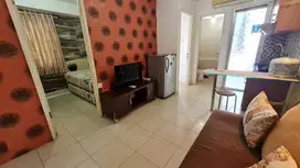 DISEWAKAN Apartemen Kalibata, Tower MAWAR 2 Kamar Hook Full Furnished