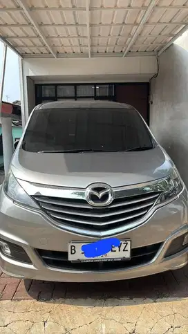 Mazda Biante 2013 Skyactive AT