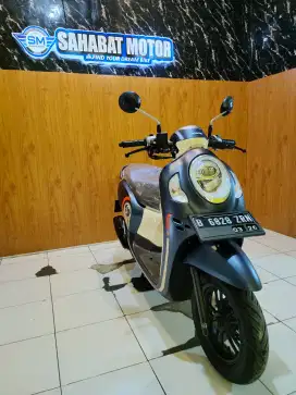 SCOOPY FI TH 2021 SIAP PAKAI