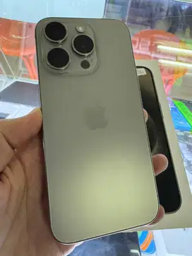 Iphone 15 pro 256gb ibox murah