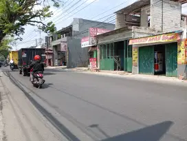 Jual ruko pinggir jalan raya Cangkuang Kabupaten Bandung