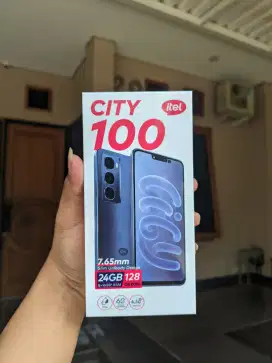 Itel City 100 6/128 & 8/128