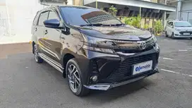 Toyota Avanza 1.5 Veloz Bensin-AT 2021 Hitam