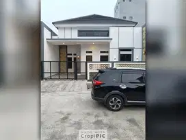 Dijual Rumah 100% Baru, Strategis di Tytyan Indah, Kota Bekasi