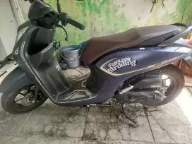 Honda Genio CBS ISS Fabulous 2024