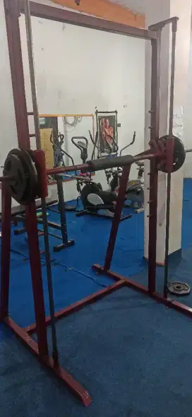 alat latihan kaki dan kuda kuda