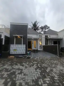 RUMAH SIAP HUNI KAMAR 3 12 MENIT KE PEMDA SLEMAN DI MLATI