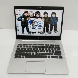 Hp EliteBook 830 G6 i7-8565 Gen 8 Ram 16GB SSD 256GB