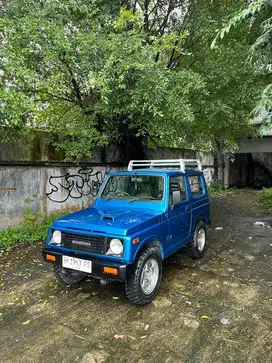 Suzuki katana convert jimny ja 11