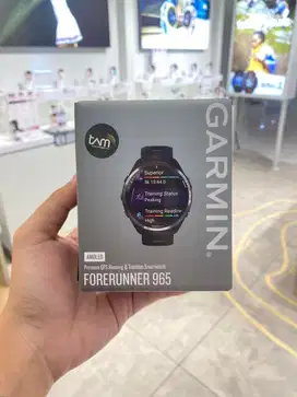Garmin Forerunner 965
