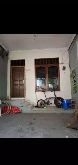 Rumah dikontrakkan
