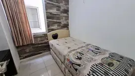 DISEWAKAN Apartemen Kalibata, Tower MAWAR Furnihsed 2 Kamar Hook/Pojok