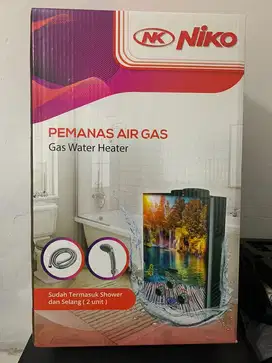 Water Heater Gas