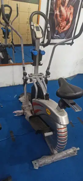 sepeda home gym
