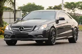 (DP 65jt) Mercedes Benz E350 AMG Coupe 2010 (C207)