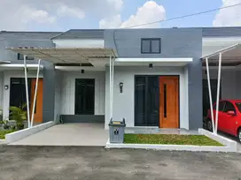 Booking 5 Juta, Dapat Rumah Baru Dekat Mall Serpong Paradise