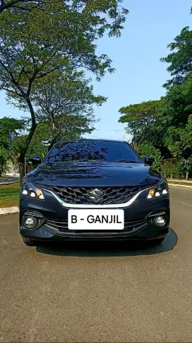 Km 3ratus!! BALENO 2024