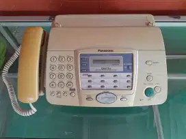 Mesin Fax Panasonic KX-FT907