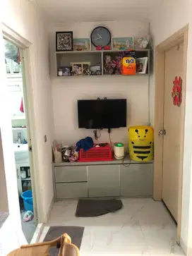 Apartemen Paladian Park 69 m2 - Semi Furnished