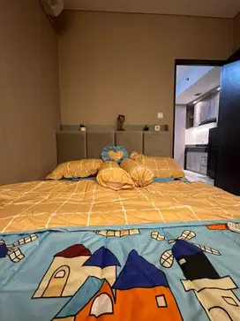 Disewa 2BR Apartemen Transpark Cibubur Full Furnished