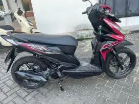 Honda Beat ISS (2018)