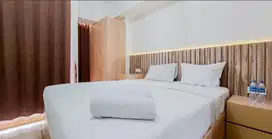 JUAL MURAH APT MTOWN STUDIO FULL FURNISH DI GADING SERPONG