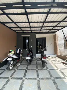 Cluster 300 jtan dekat stasiun,depok,citayam