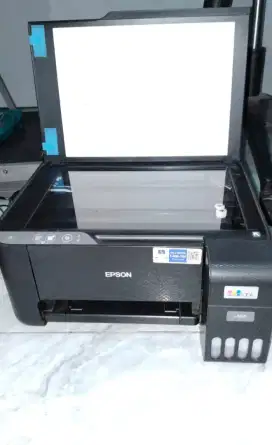 SIAPA CEPAT...Printer Epson L3210 Scan Copy Masih Mulus No Minus