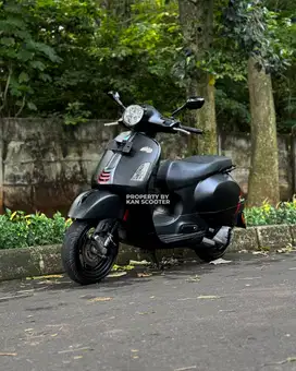 VESPA GTS S 150 iGET ABS FACELIFT 4V 2024 “KEYLESS” BERGARANSI