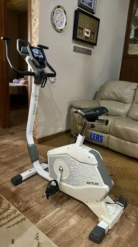 SEPEDA STATIS KETTLER ERGOMETER BIKE GOLF C6