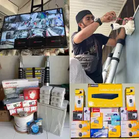 PEMASANGAN/PERBAIKAN CCTV